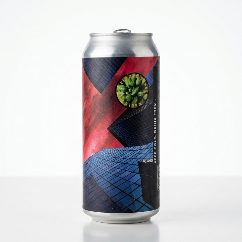 Some Say Reckless (Flower Powered) - Koala San Brew IPA - Imperial / Double New England / Hazy 473ml - 2