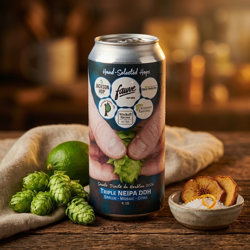 Sainte Trinité du Houblon 2026
