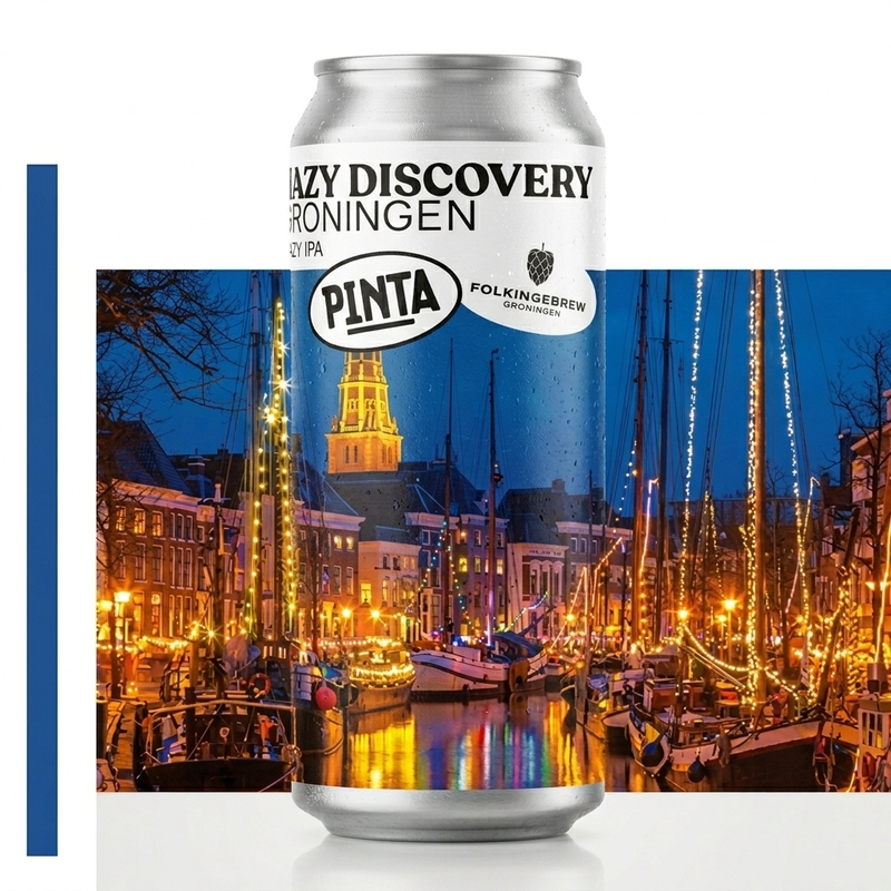 Hazy Discovery: Groningen