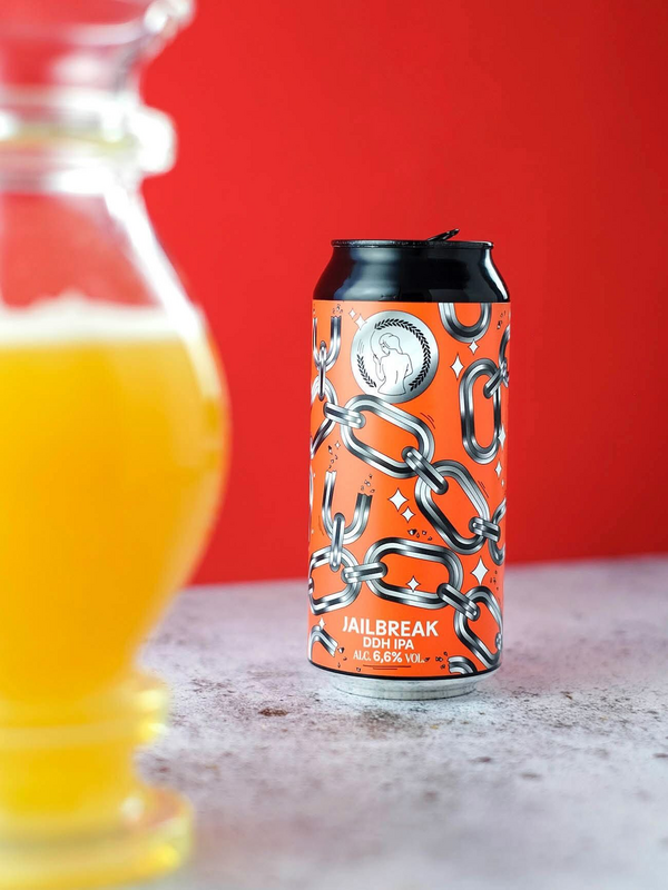 Jailbreak - La Superbe IPA - Imperial / Double New England / Hazy 440ml - 1