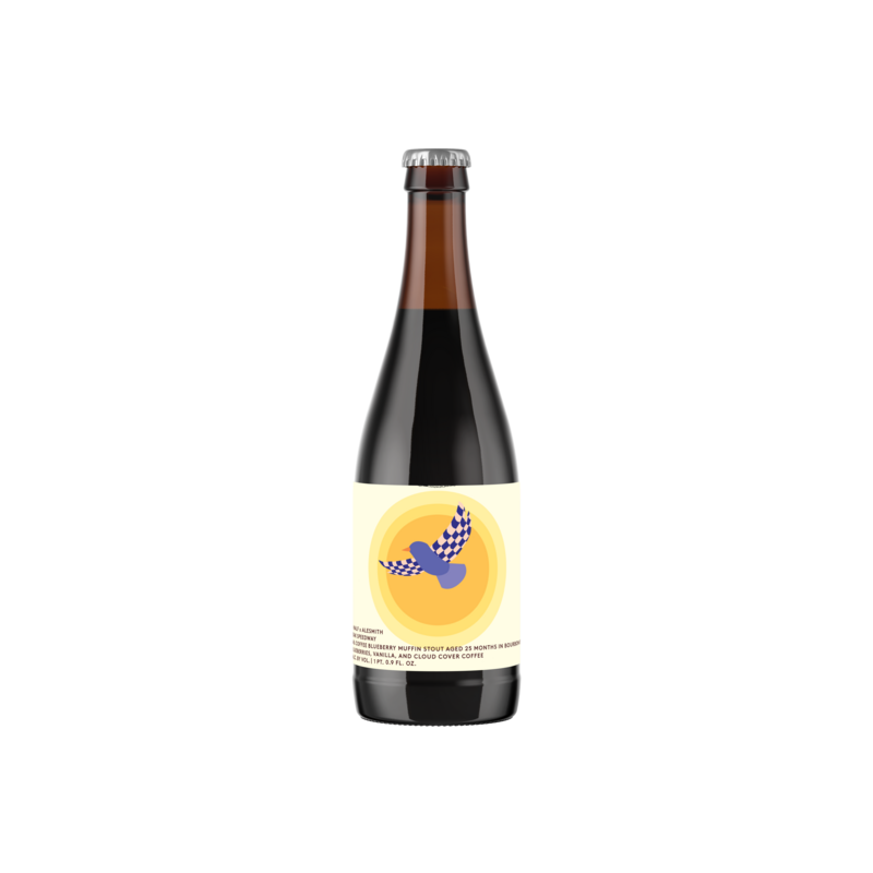 BA Daybreak Speedway - Other Half Brewing Co. Stout - Imperial / Double Pastry 500ml - 1