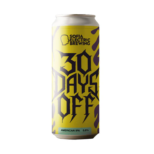 30 Days Off - 2025