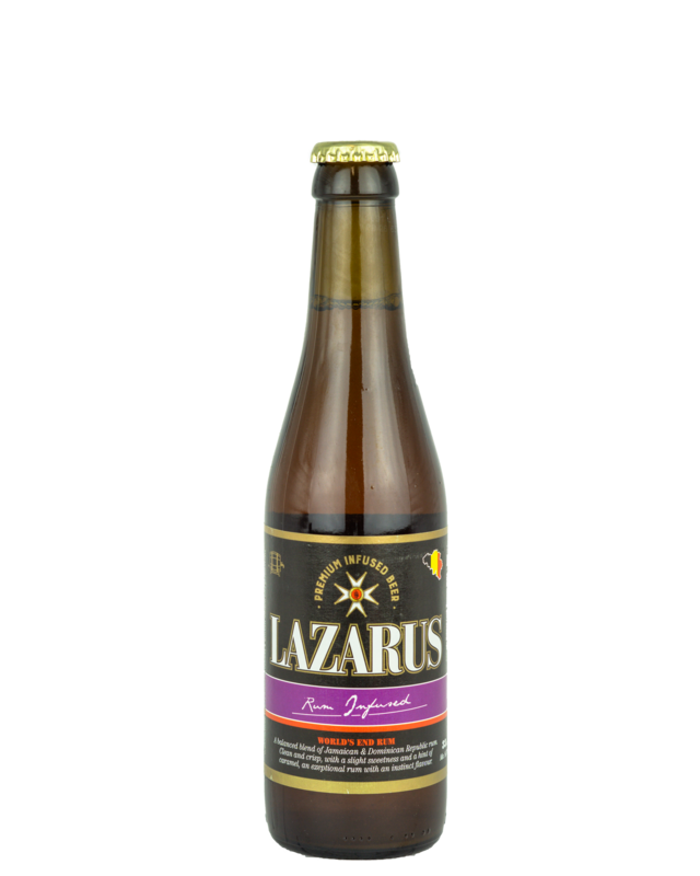 Lazarus Rum Infused
