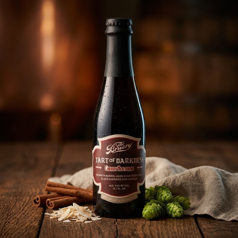 Amburana Noir - The Bruery Stout - Imperial / Double 375ml - 1