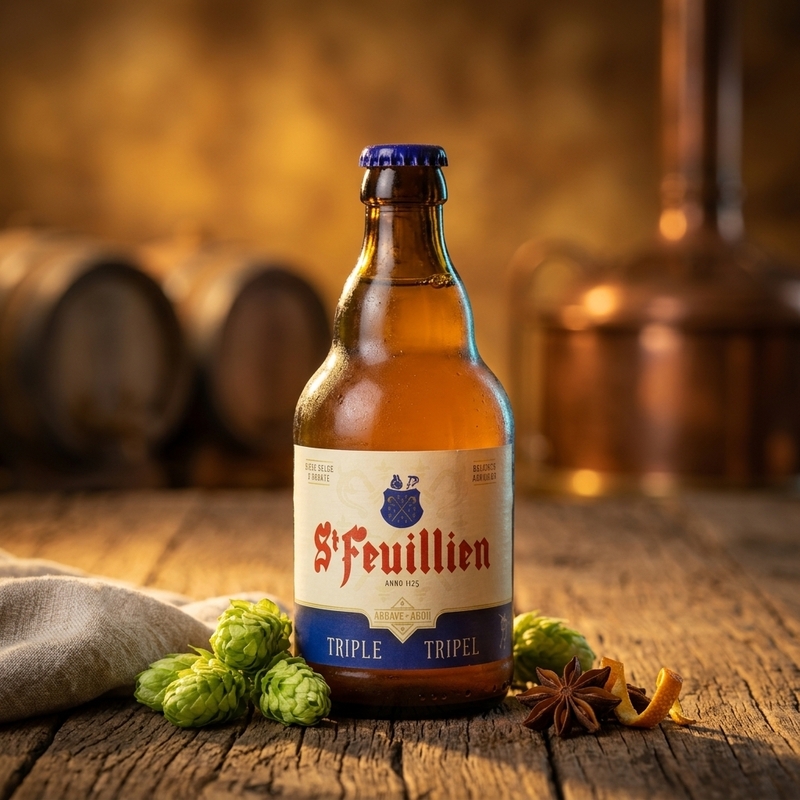 St-Feuillien Triple / Tripel