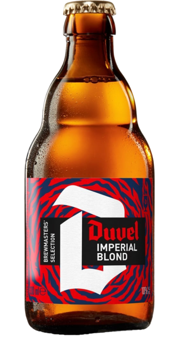 Duvel Imperial Blond - Duvel Moortgat Belgian Blonde 330ml - 1