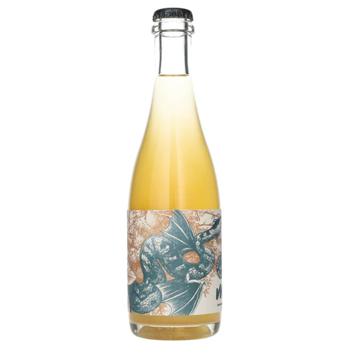 Forbidden Eden - Peach & Vanilla - Seven Island Brewery Wild Ale - Other 375ml - 1