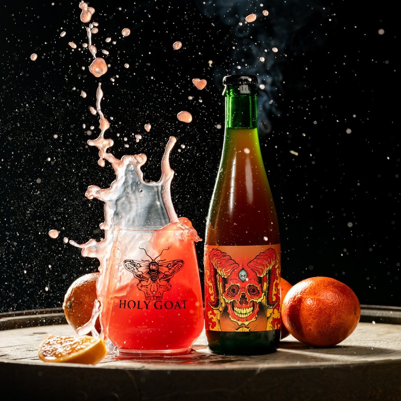Blood Orange Crusher