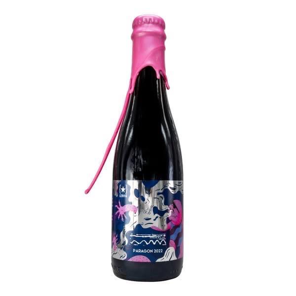 Rackhouse: Paragon 2022 - LERVIG Barleywine - Other 375ml - 1