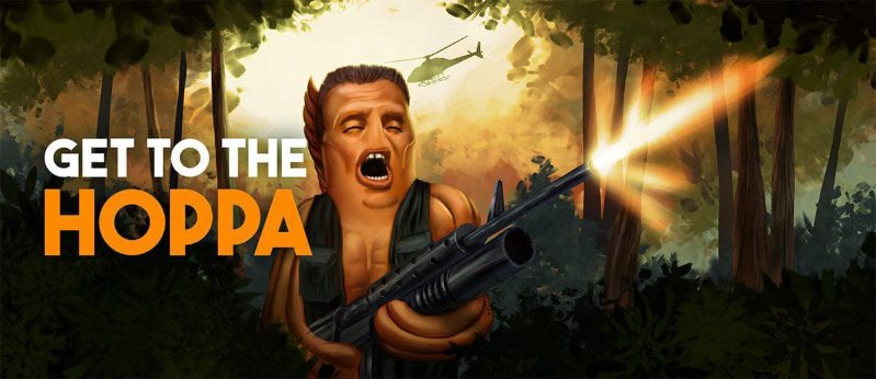 Get to The Hoppa