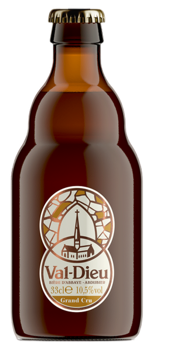 Val-Dieu Grand Cru - Brasserie de l'Abbaye du Val-Dieu Belgian Quadrupel 330ml - 1