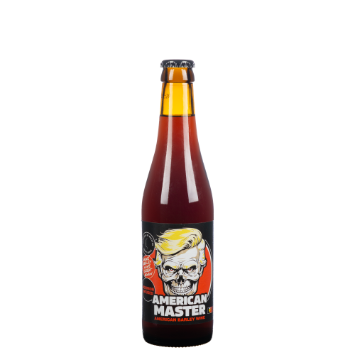 American Master - Brewery De Meester Barleywine - American 330ml - 1