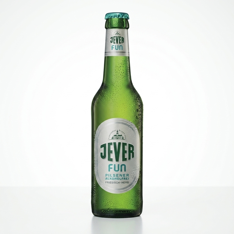 Fun - Friesisches Brauhaus zu Jever Non-Alcoholic - Lager 330ml - 2