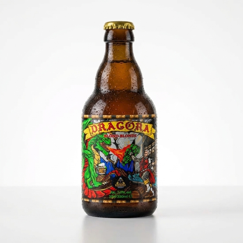 Dragora - Enigma Blonde / Golden Ale - Other 330ml - 2