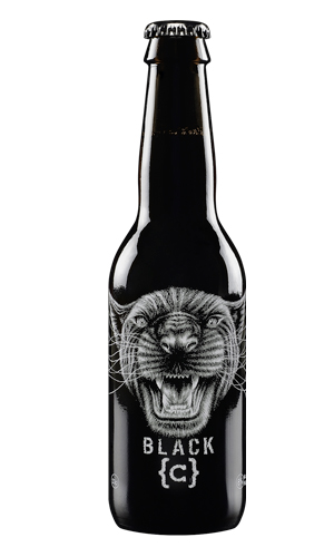 Curtius Black - Brasserie 3F Stout - Belgian 330ml - 1