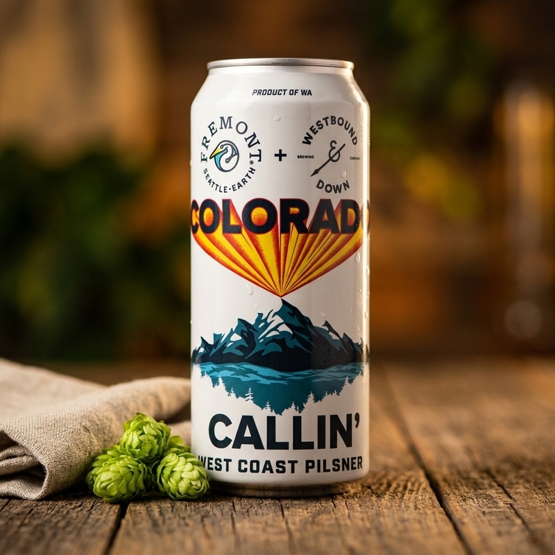 Colorado Callin' / Westbound & Down
