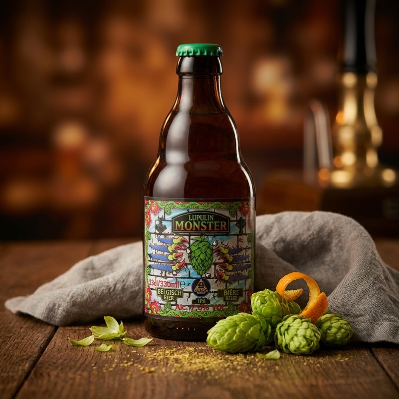 Lupulin Monster