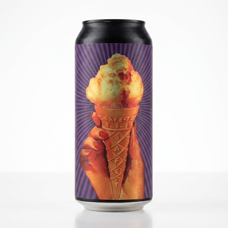 Safety / Town - All My Friends Beer Co. IPA - American 473ml - 2