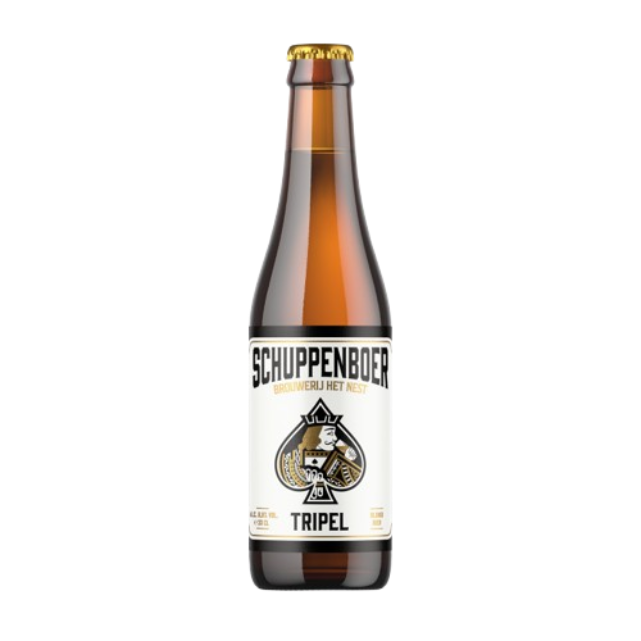 SchuppenBoer Tripel