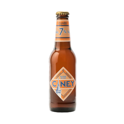 Ciney Blonde - Brouwerij Alken-Maes Belgian Blonde 330ml - 1