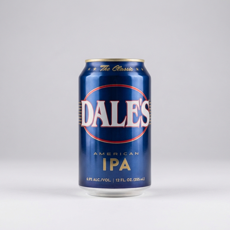 Dale's American IPA - Oskar Blues Brewery IPA - American 355ml - 1