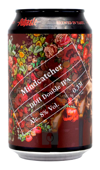 Mindcatcher - Pühaste Brewery IPA - Imperial / Double New England / Hazy 330ml - 1