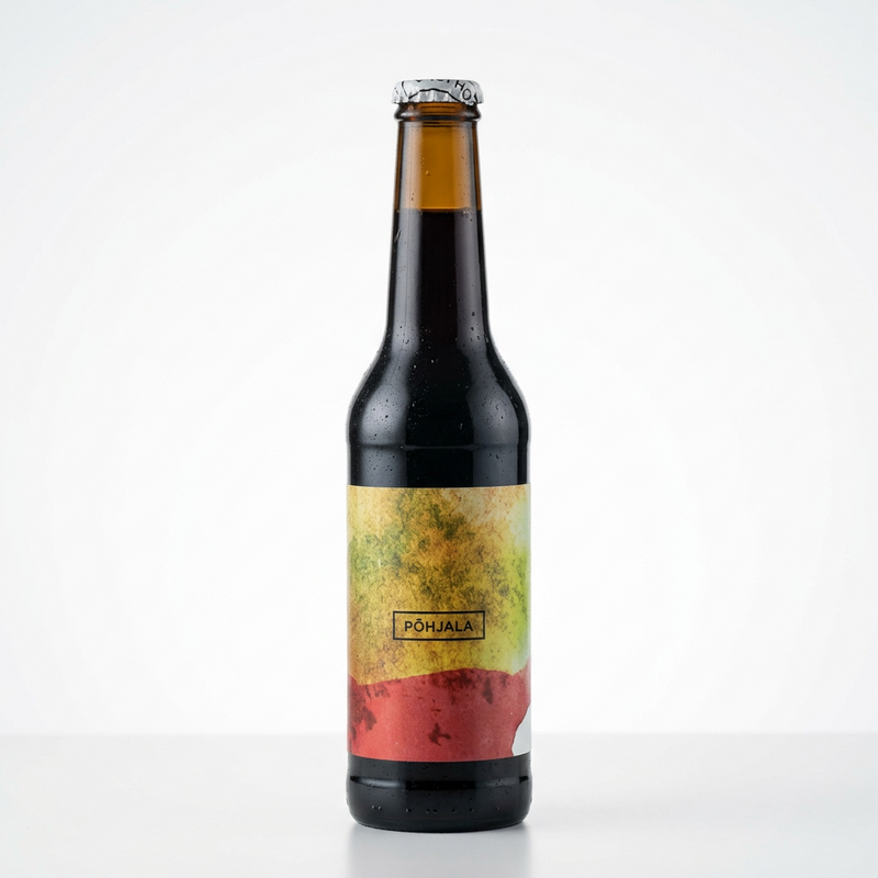 Bonfire Banger - Põhjala Stout - Imperial / Double 330ml - 2