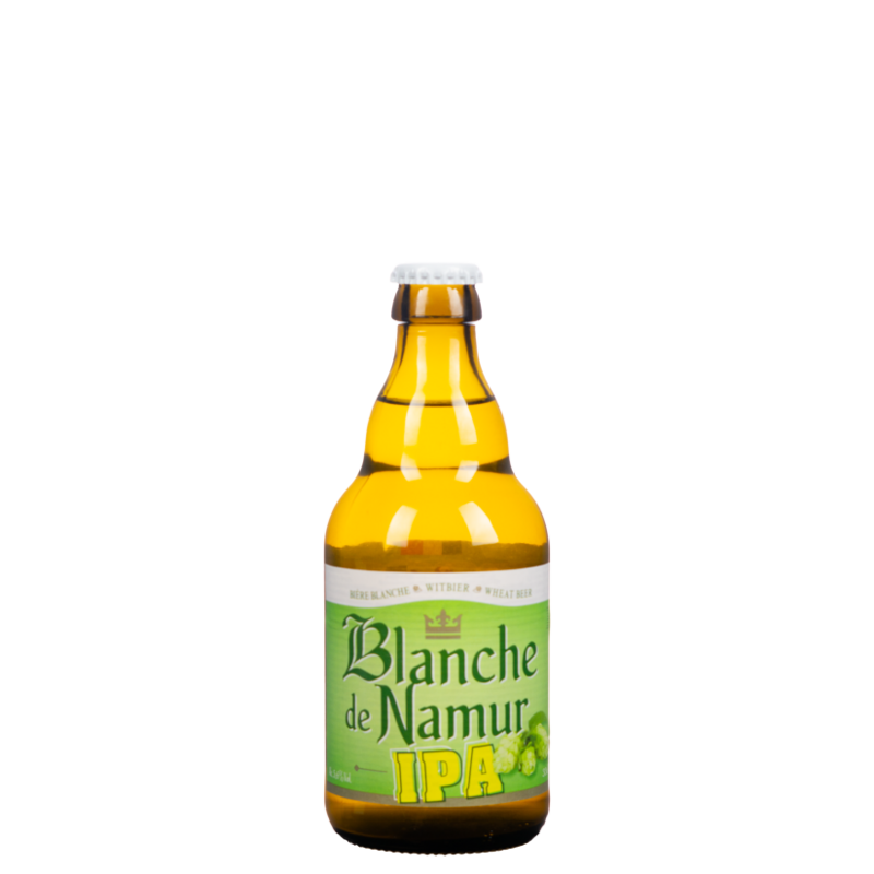 Blanche De Namur IPA - Brasserie du Bocq IPA - Belgian 330ml - 1