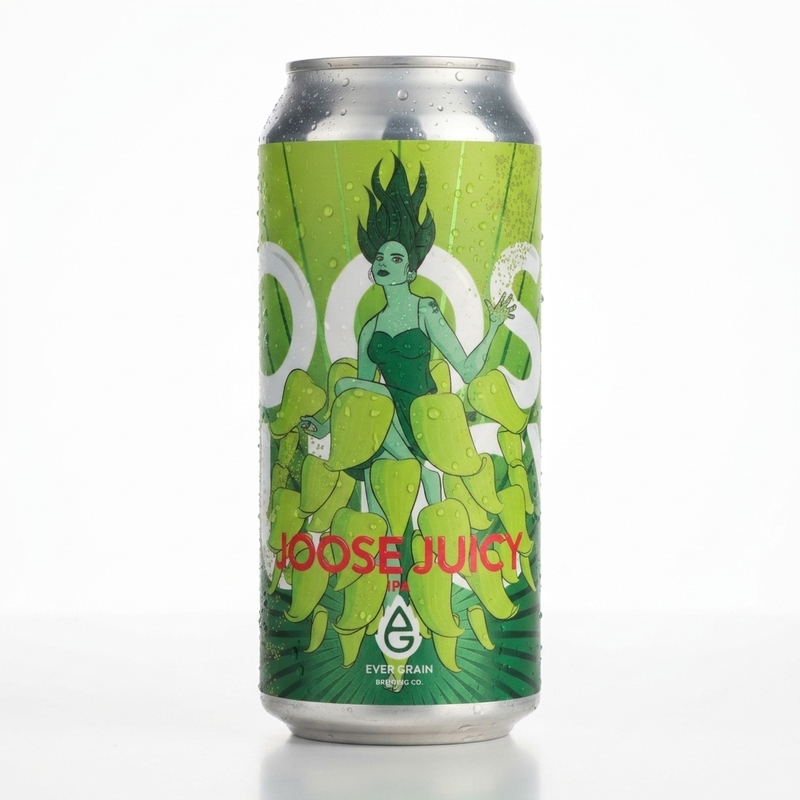 Joose Juicy - Ever Grain IPA - New England / Hazy nullml - 2