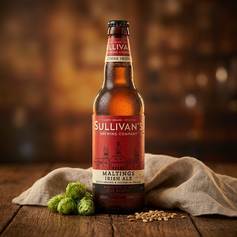 Maltings Irish Ale