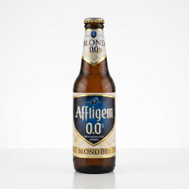 Affligem Blond 0.0 - Affligem Brouwerij Non-Alcoholic Beer - Other 300ml - 2