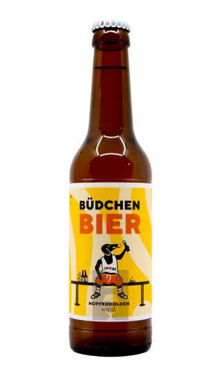 Büdchen Bier - Lieber Waldi Kölsch 330ml - 1