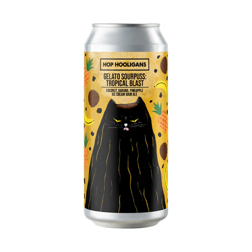 Gelato Sourpuss: Tropical Blast