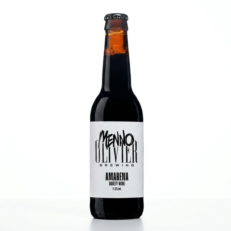 Amarena - Menno Olivier Brewing Barleywine - Other 330ml - 2