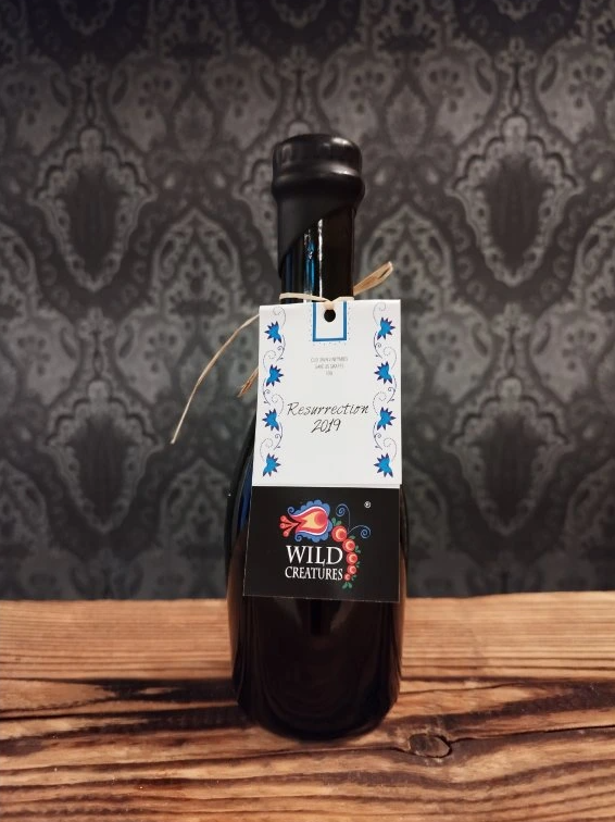 Resurrection 2019 - Wild Creatures Lambic - Fruit 330ml - 1