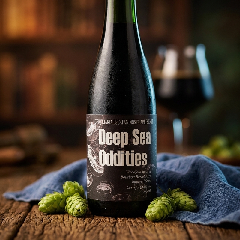 Deep Sea Oddities