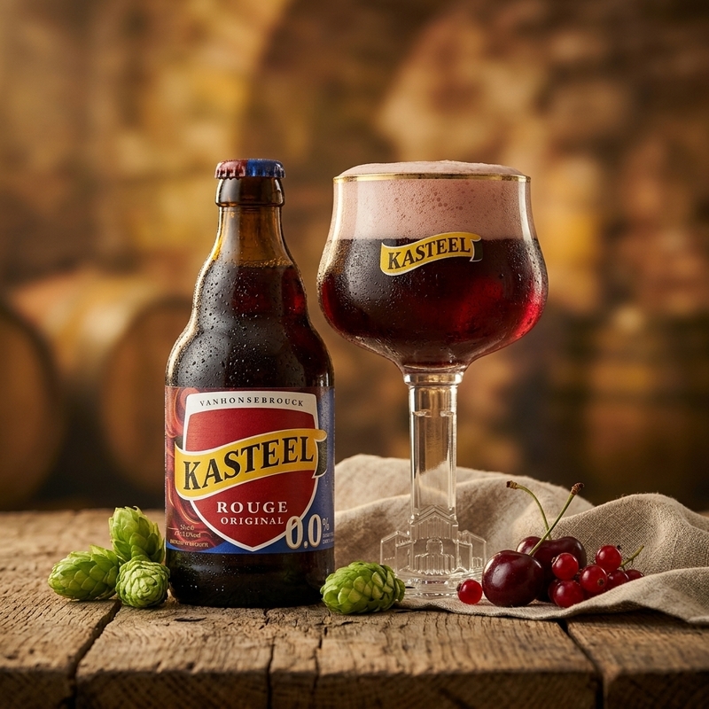 Kasteel Rouge 0.0