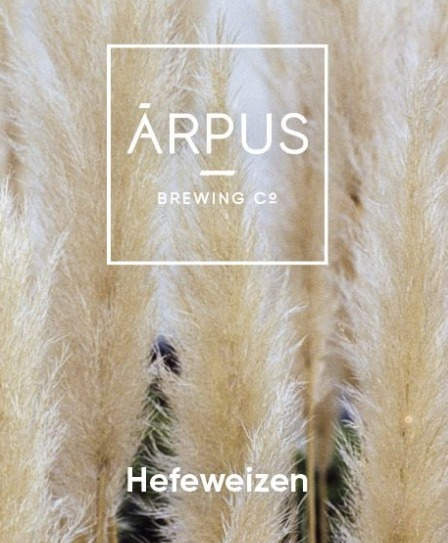 Hefeweizen - Ārpus Brewing Co. Wheat Beer - Hefeweizen 440ml - 1