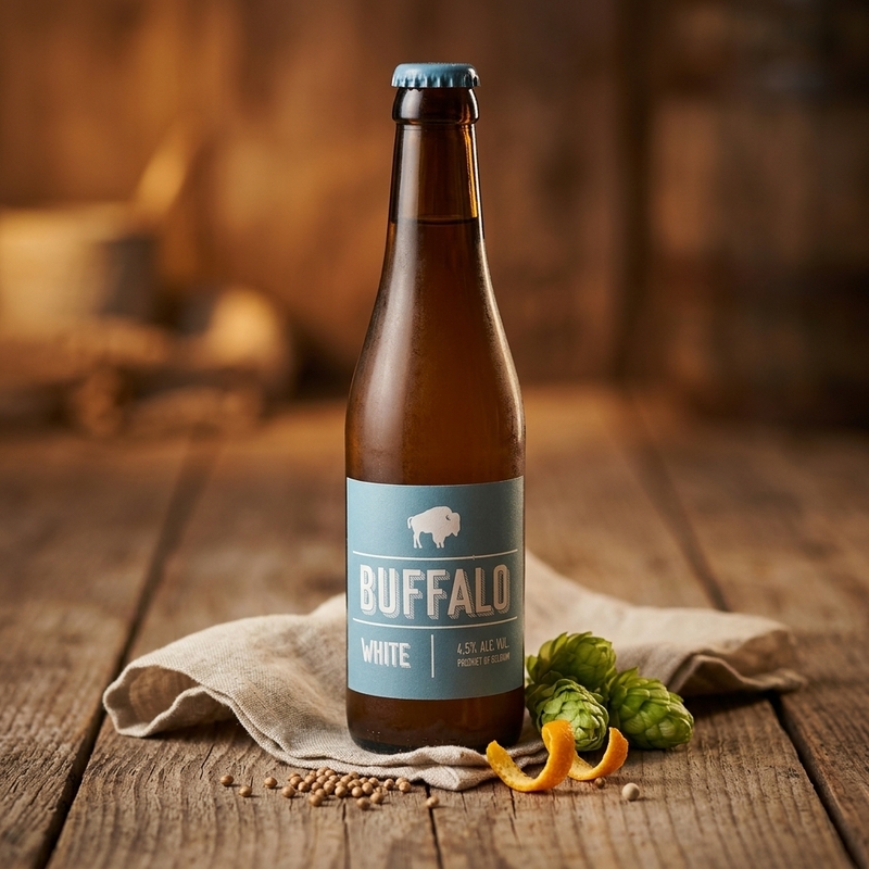 Buffalo White