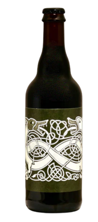 Celtic Nectar - 3 Sons Brewing Co. Stout - Imperial / Double 500ml - 1