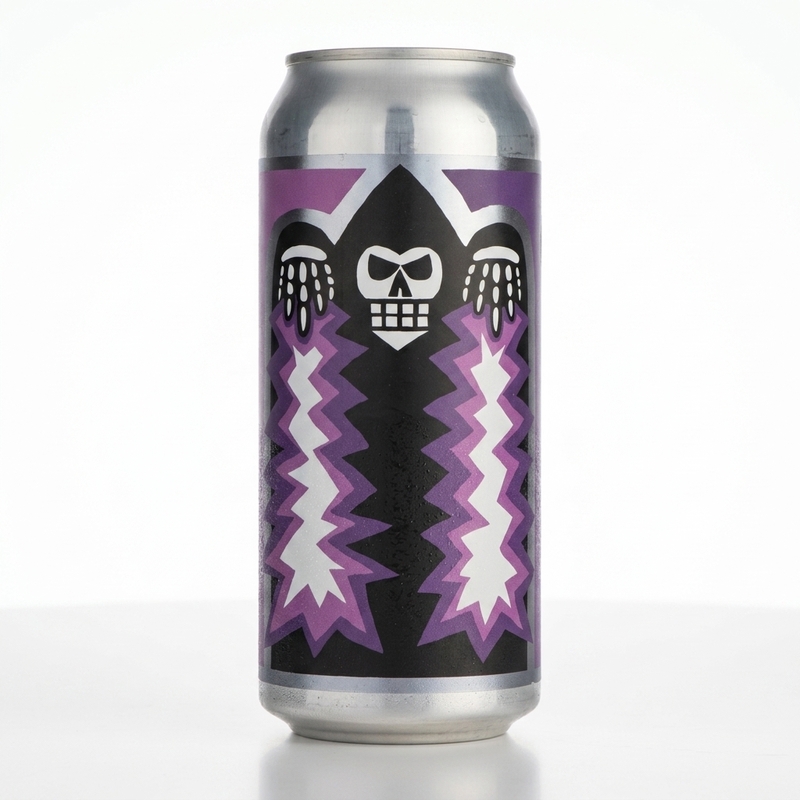 Demoliri 0029 Anchovy Citra Hyperboost - Messorem IPA - American 473ml - 2