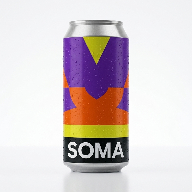 Side Quest - SOMA Beer IPA - Imperial / Double 440ml - 2