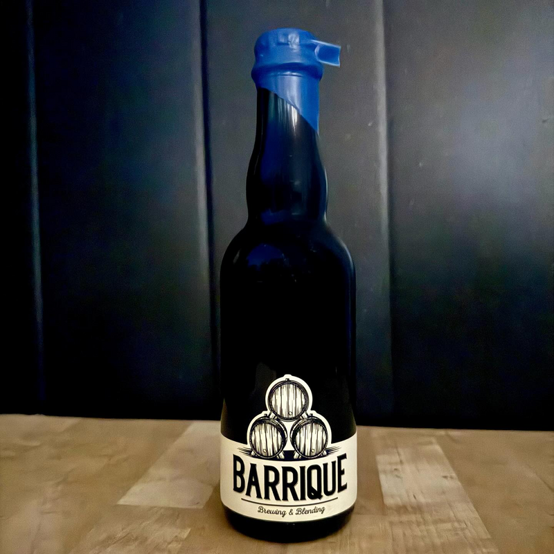 Whispers Of The Past - Barrique Brewing and Blending Stout - Imperial / Double 375ml - 1