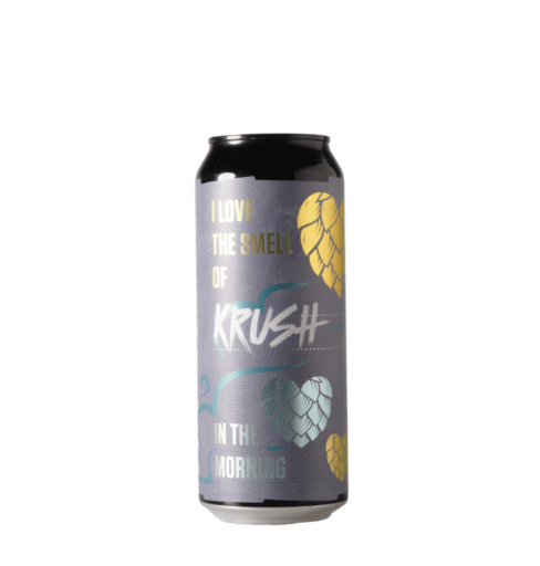 I Love the Smell of Krush in the Morning