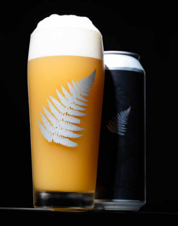 Silver Fern - Tree House Brewing Company IPA - Imperial / Double New England / Hazy 473ml - 1