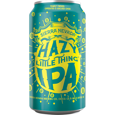 Hazy Little Thing