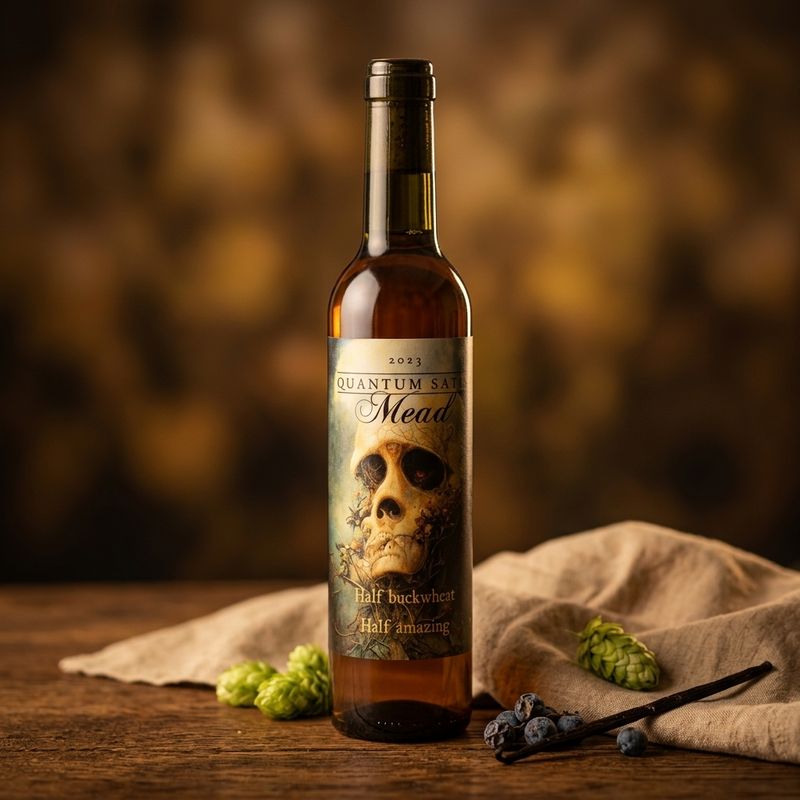 Half-Buckwheat Half-Amazing 2023