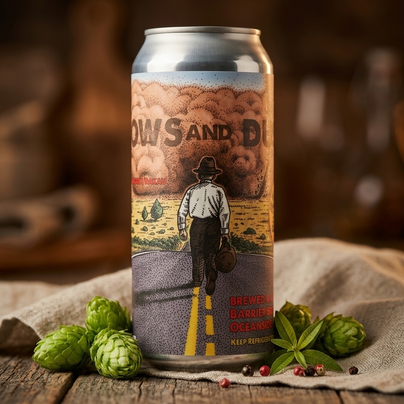 Shadows And Dust