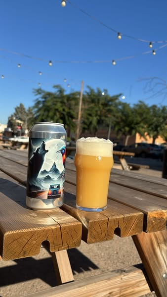 Ser Brigada - Little Rain Brewing Company IPA - New England / Hazy 440ml - 1