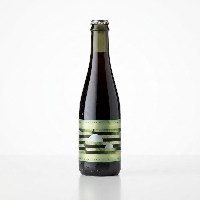 Wild Ale - Brew Your Mind Wild Ale - Other 750ml - 2